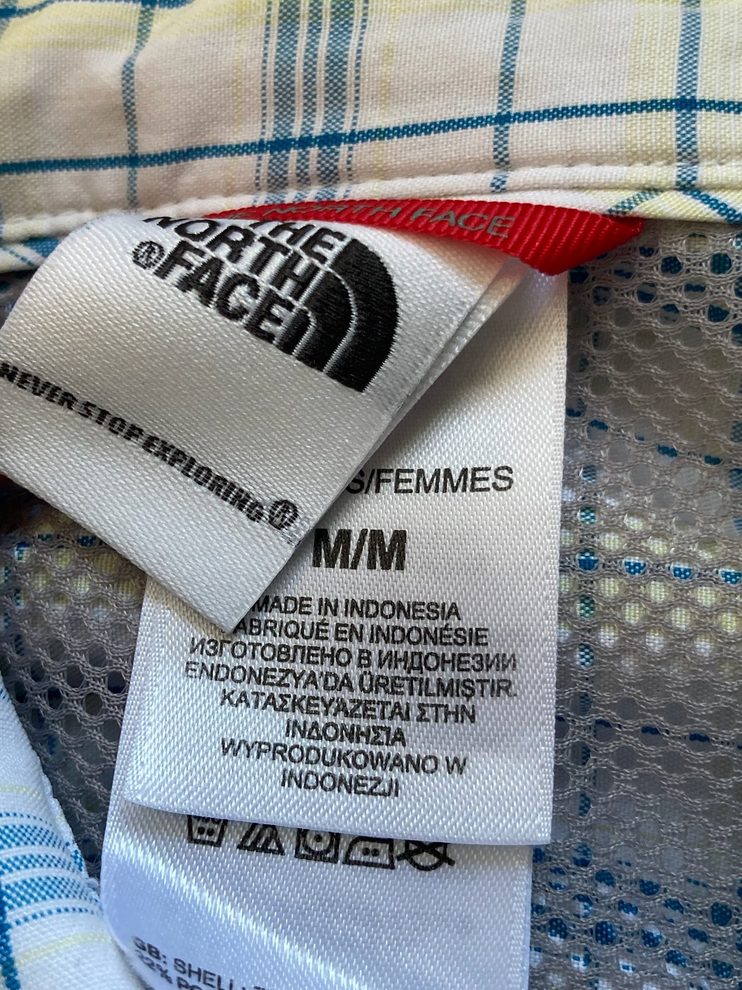 Camasa TheNorthFace - marimea M