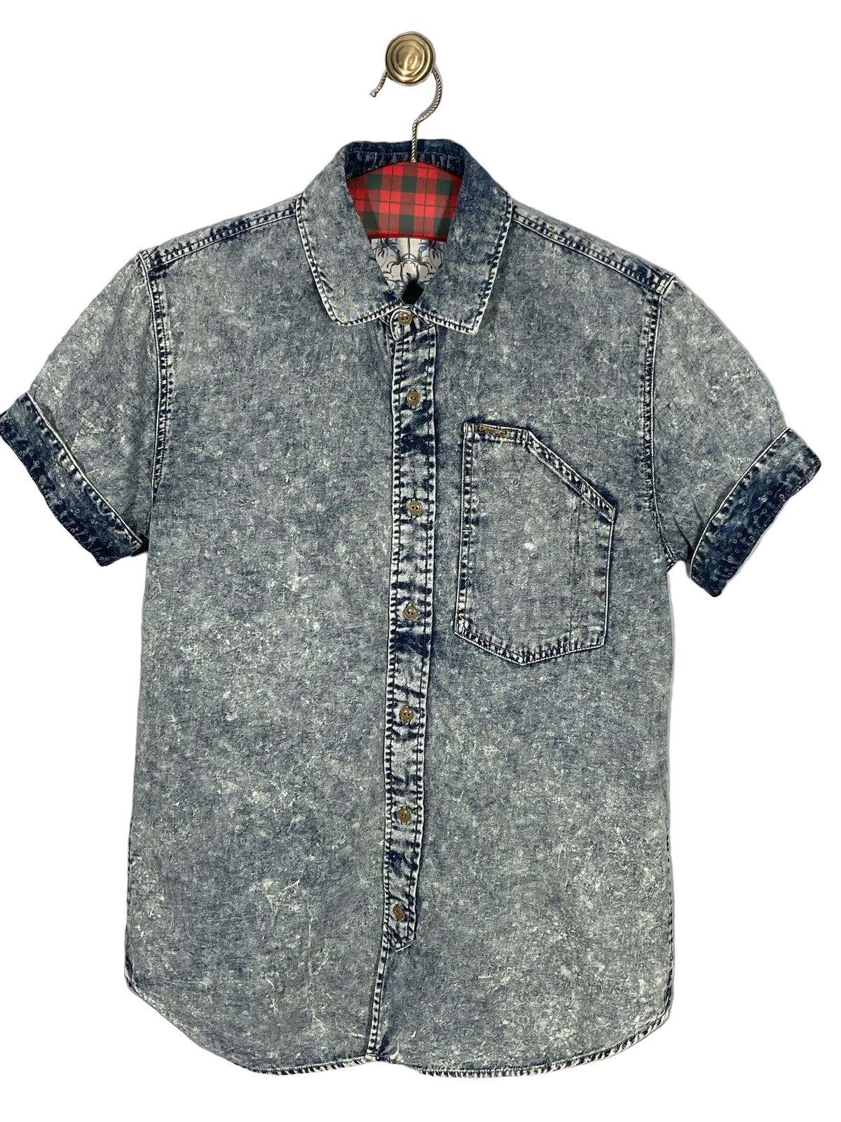 Camasa Scotch&Soda - marimea S - Barbati
