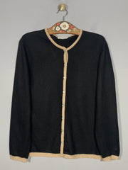 Bluza (cashmir&matase&lana) - marimea L - Femei
