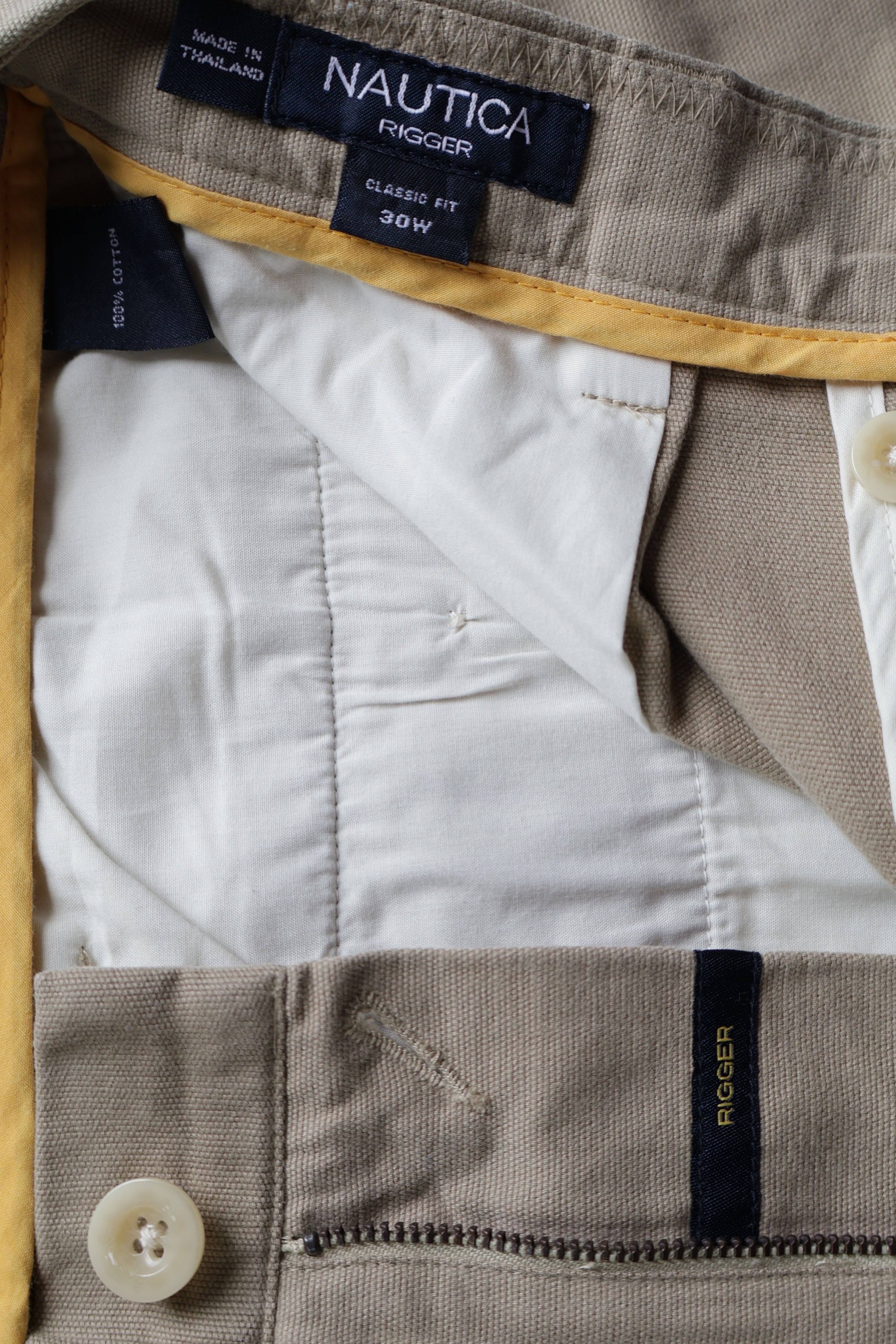 Pantaloni scurti Nautica - marimea S - Barbati