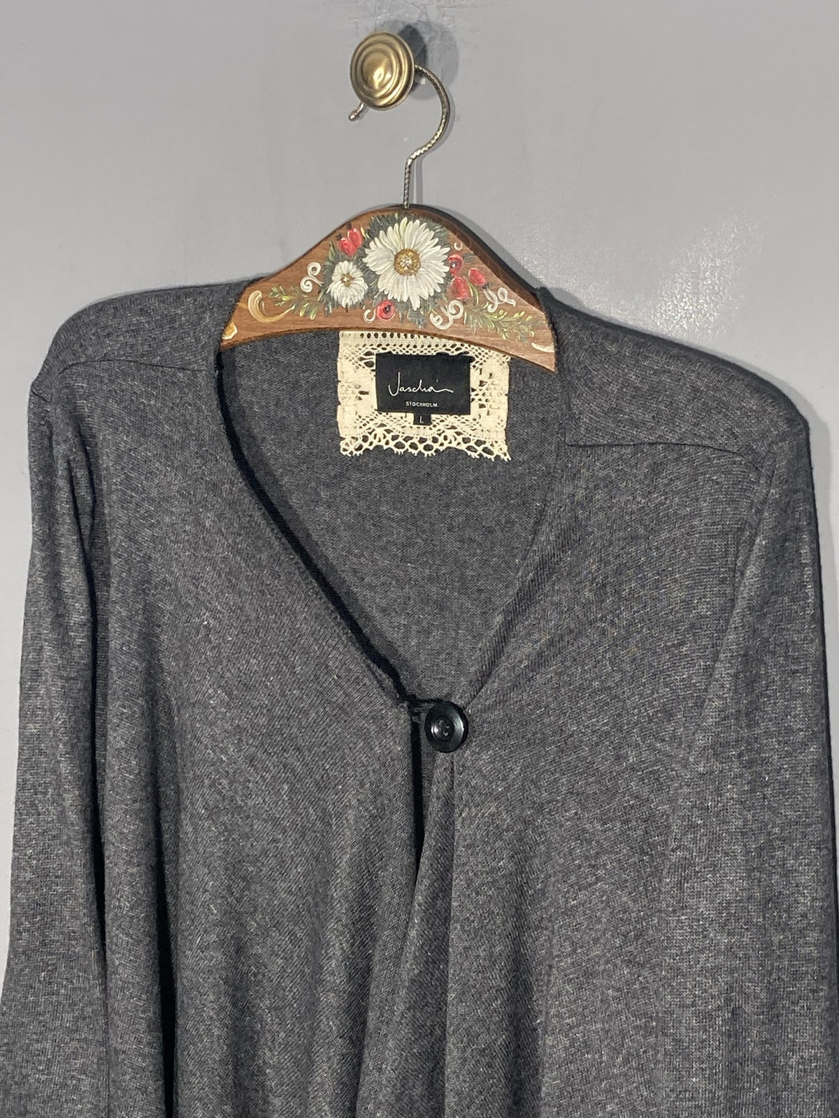 Bluza (70%lana) Jascha - marimea L - Femei