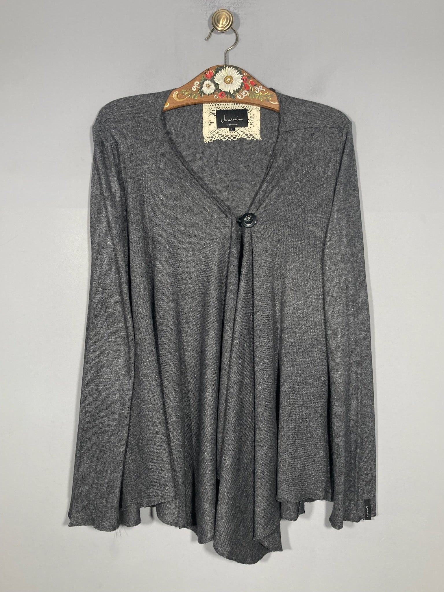 Bluza (70%lana) Jascha - marimea L - Femei