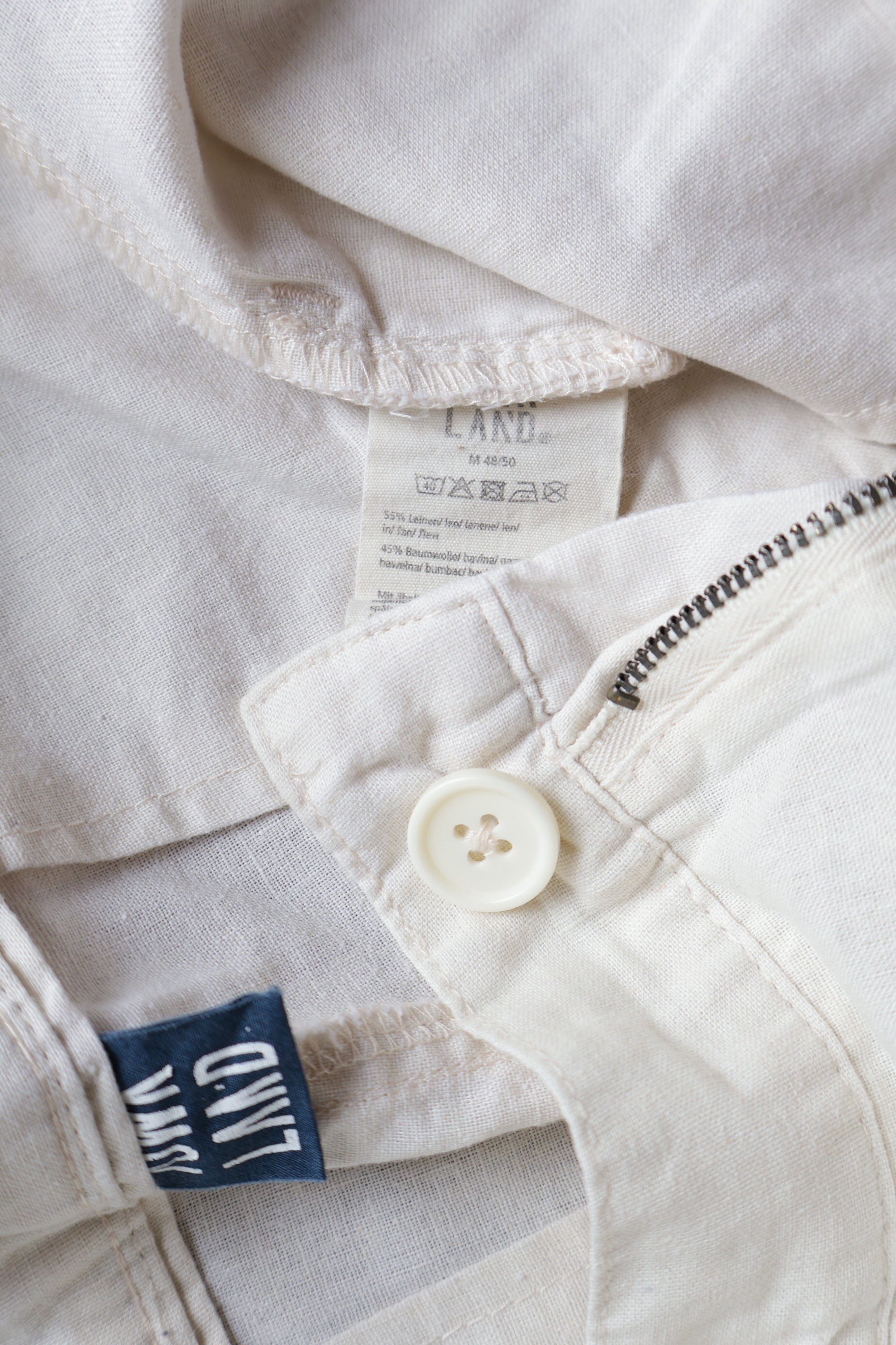 Pantaloni scurti (bumbac&in) - marimea L/XL - Femei