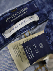 Blugi Maison Scotch - marimea M W28/L32 - Femei