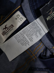 Blugi Hollister - marimea M/L W29/L29 - Femei