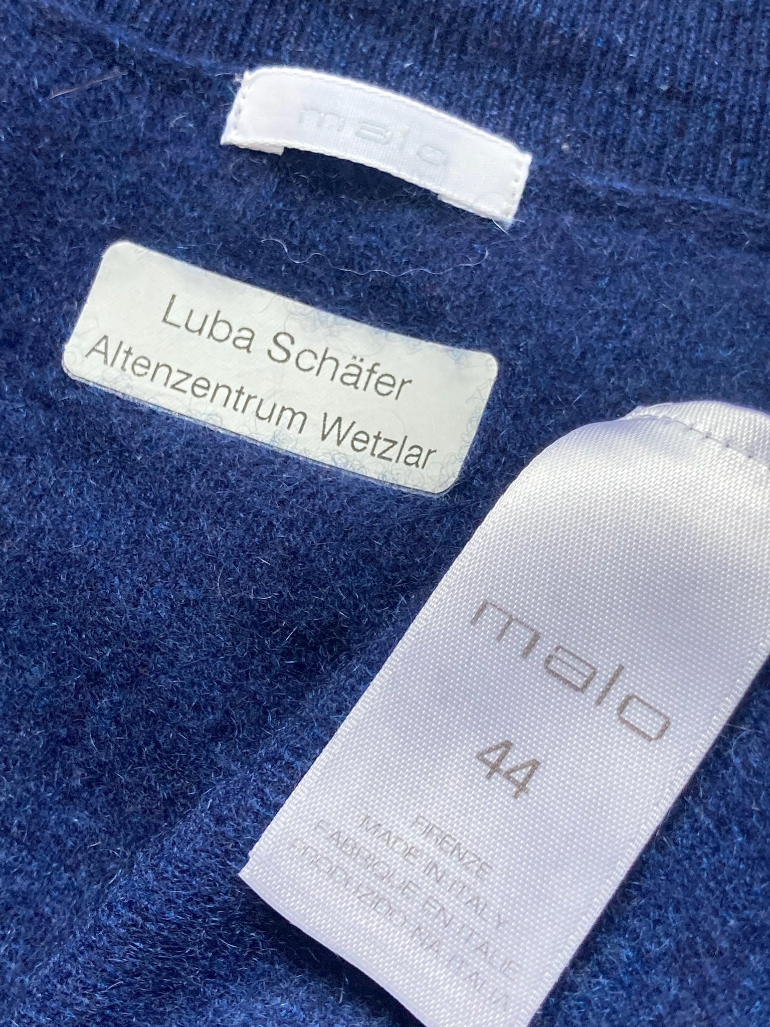 Bluza (100%cashmir) Malo - marimea L - Femei