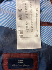 Sacou Christian Berg - marimea 27 - XL
