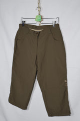Pantaloni 2/3 Jack Wolfskin - marimea L - Femei