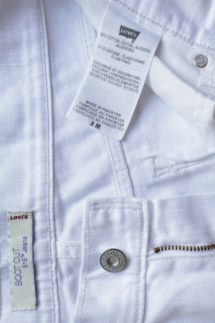 Blugi Levi's - marimea L W32 - Femei