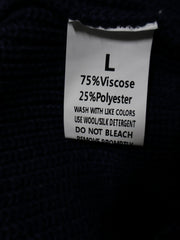Cardigan 75%viscoza - marimea L - Femei