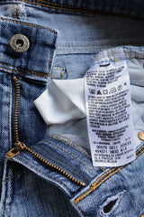 Blugi 2/3 Levi's - marimea M - Femei