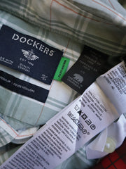 Camasa Dockers - marimea L - Barbati