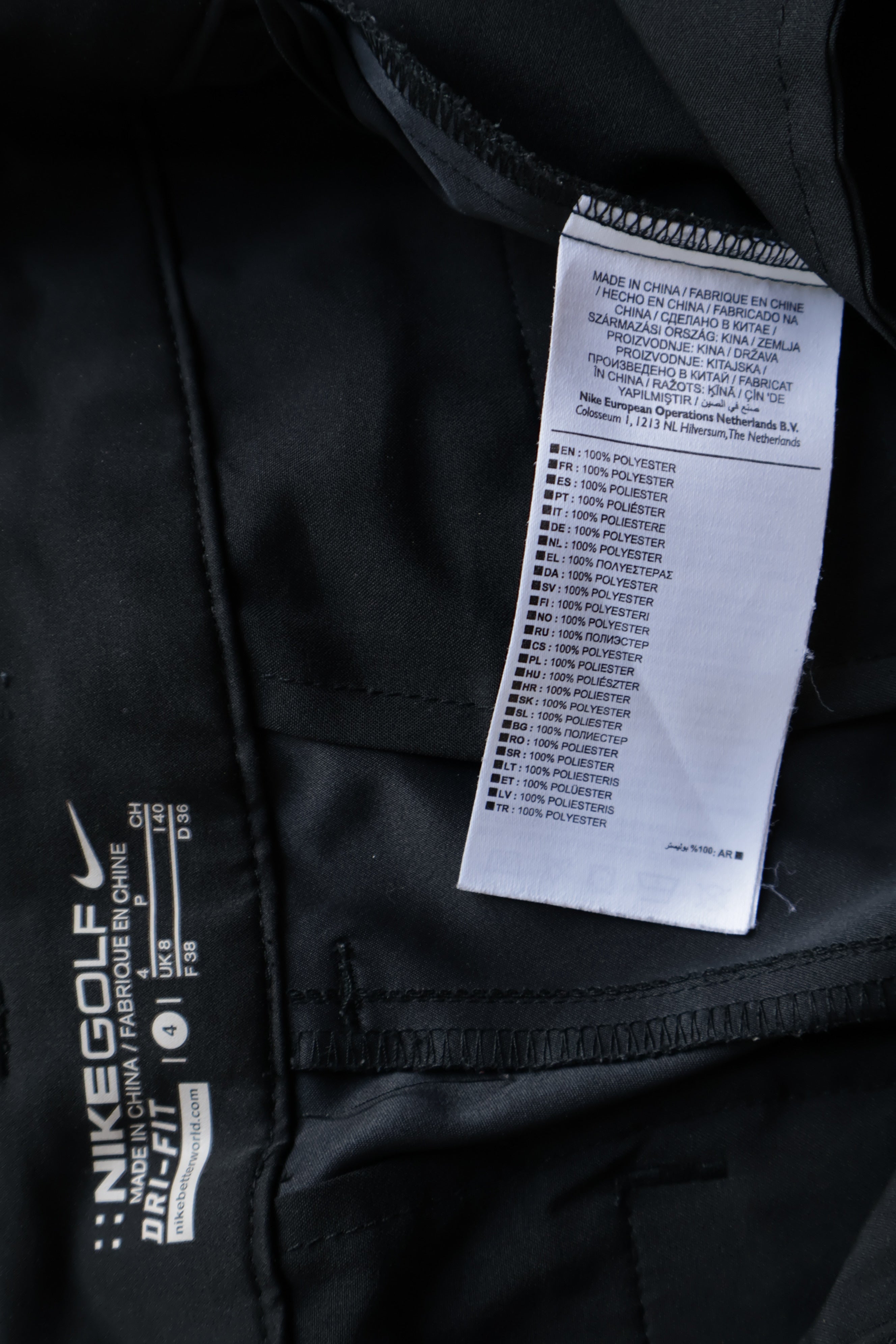 Pantaloni Nike - marimea M - Femei