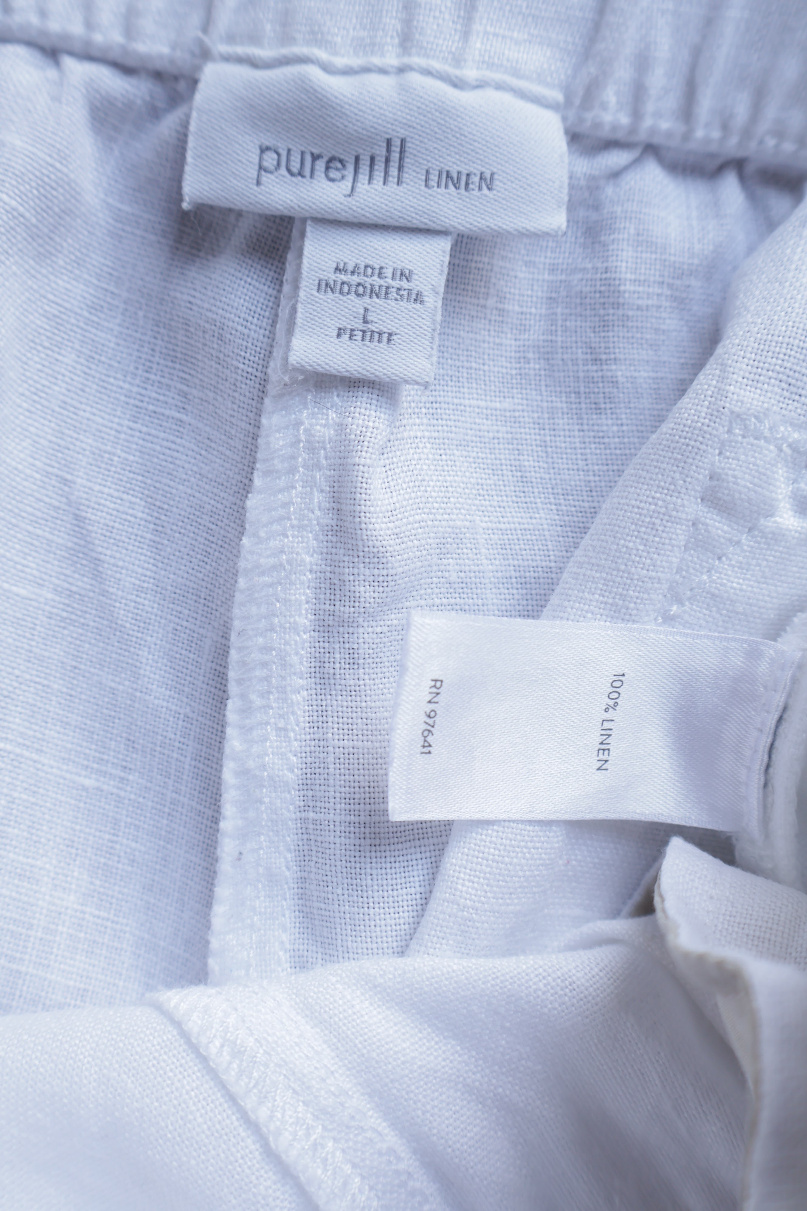 Pantaloni 100%in - marimea L - Femei