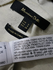Cardigan (lung) Massimo Dutti - marimea S - Femei
