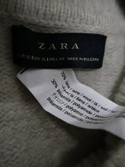Bluza (70%lana) Zara - marimea XL - Femei