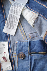 Blugi scurti Hollister - marimea S/M - Femei