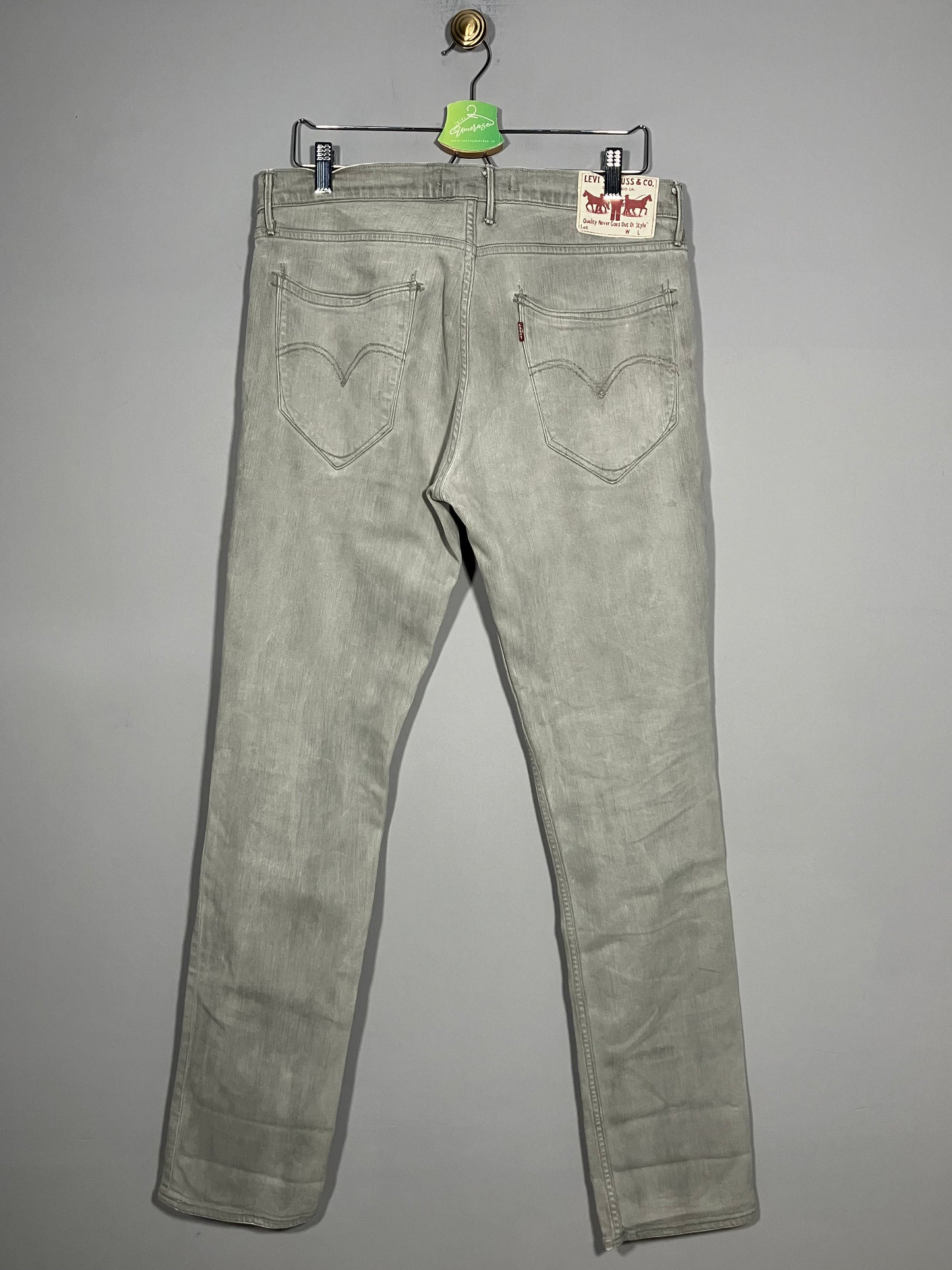 Blugi Levi's - marimea W34/L34