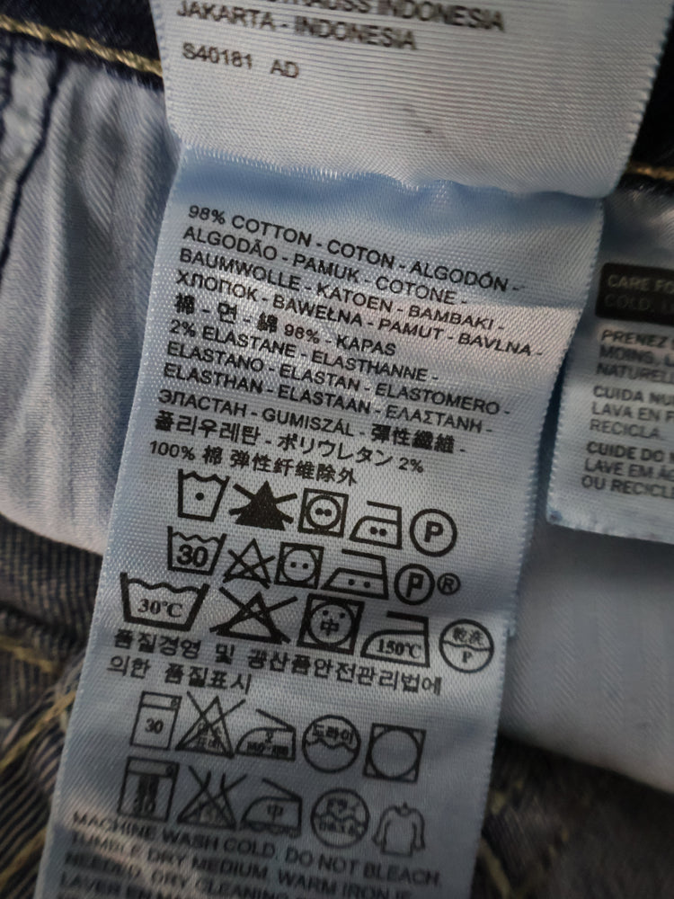 Blugi Levi's - marimea M W28/L32 - Femei