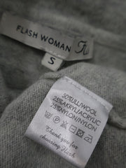 Bluza (50%lana) - marimea M - Femei