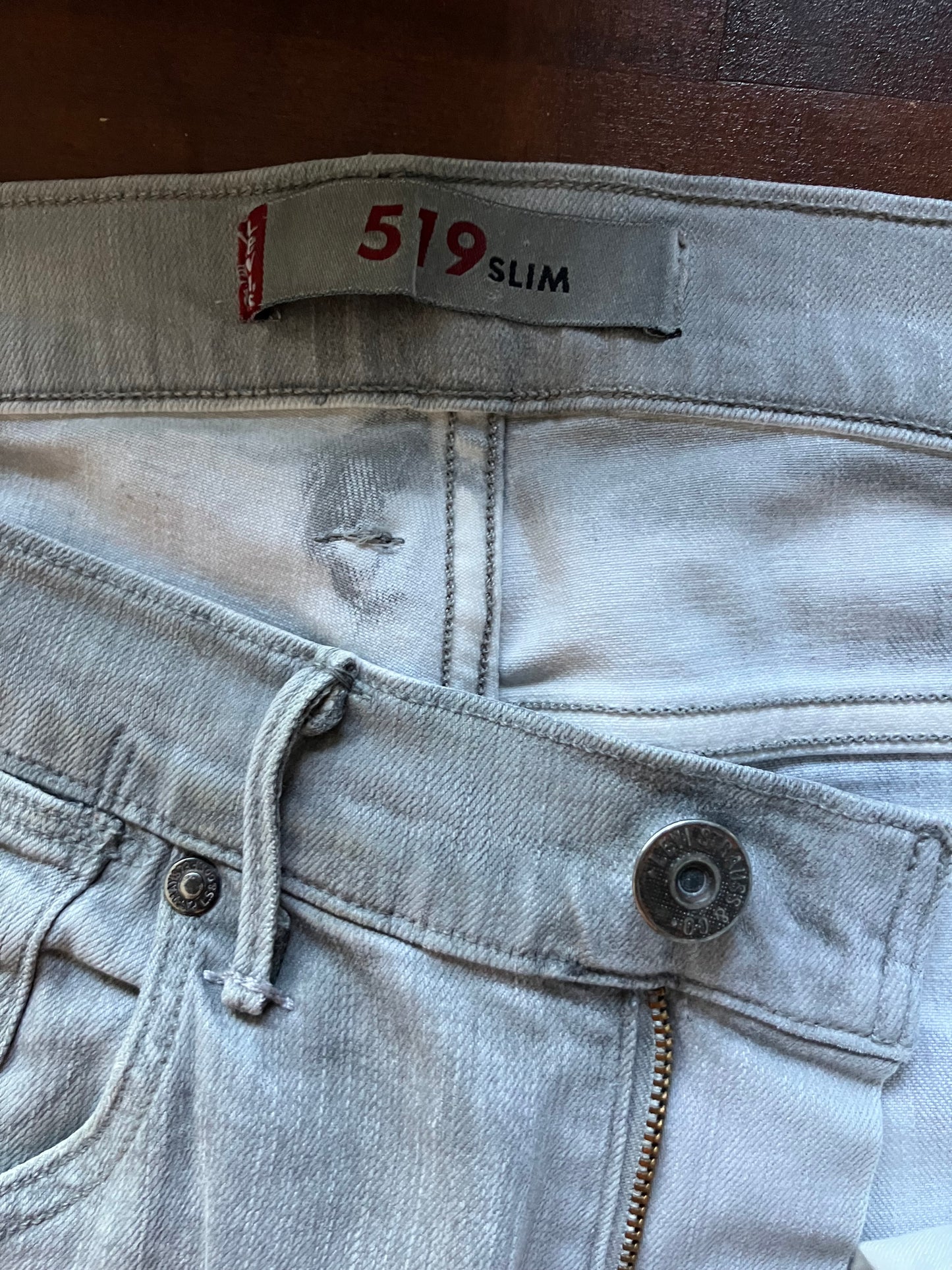 Blugi Levi's - marimea W34/L34