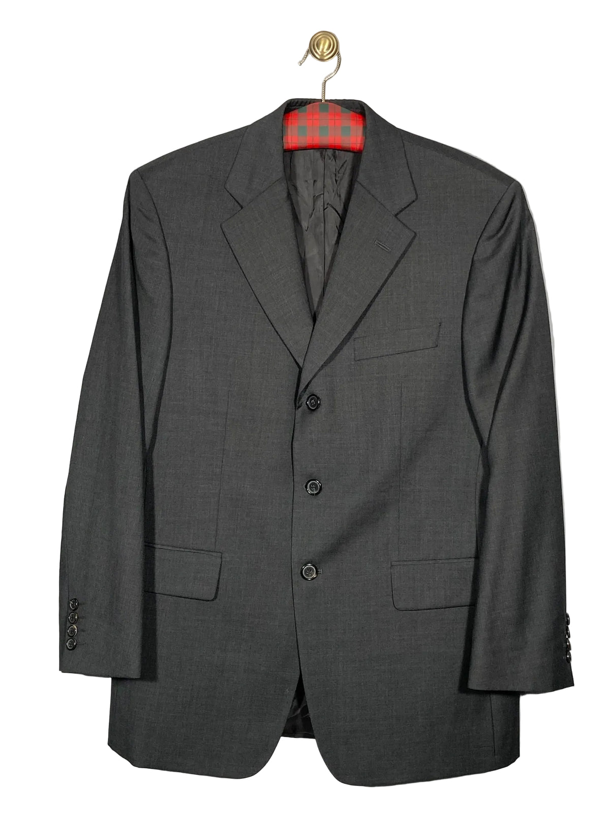 Sacou (100%lana) Hugo Boss - marimea L - Barbati