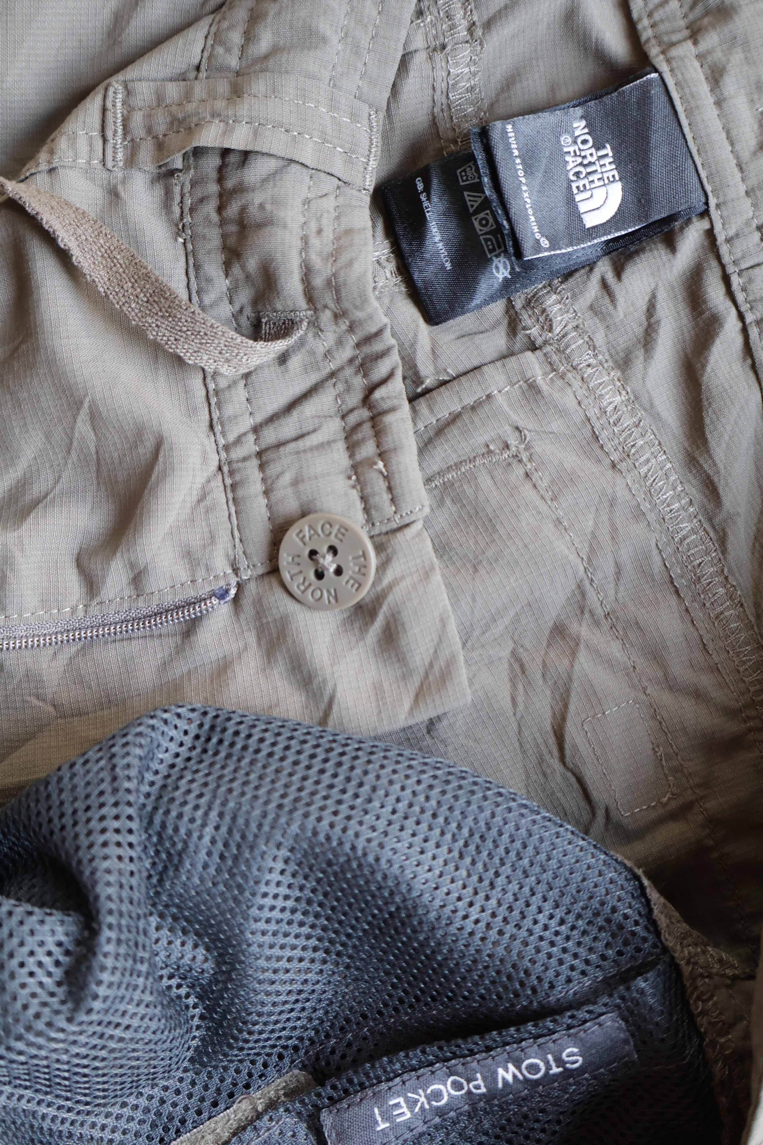 Pantaloni 2/3 TheNorthFace - marimea XL - Femei