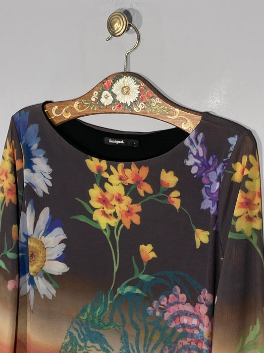 Bluza Desigual - marimea L