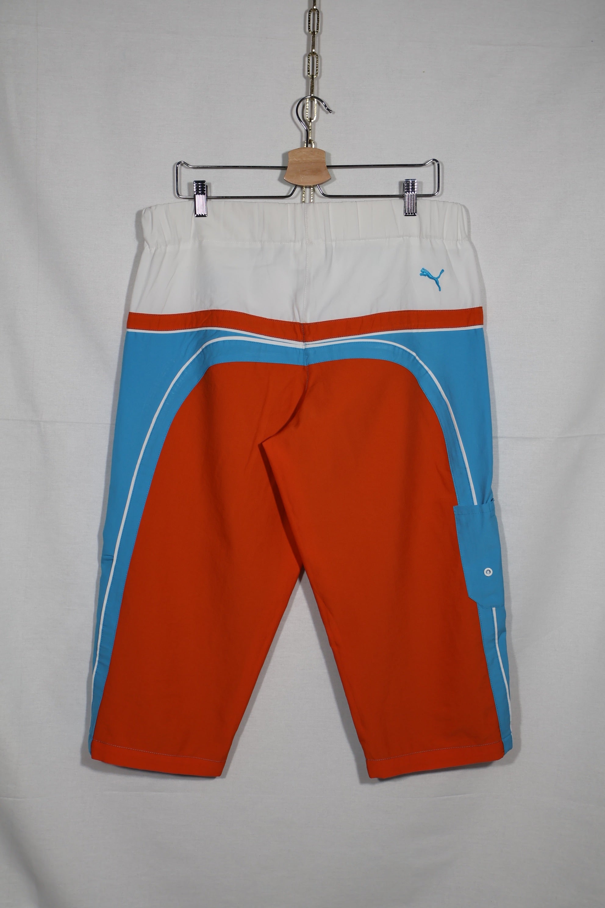 Pantaloni 2/3 Puma - marimea S/M - Barbati