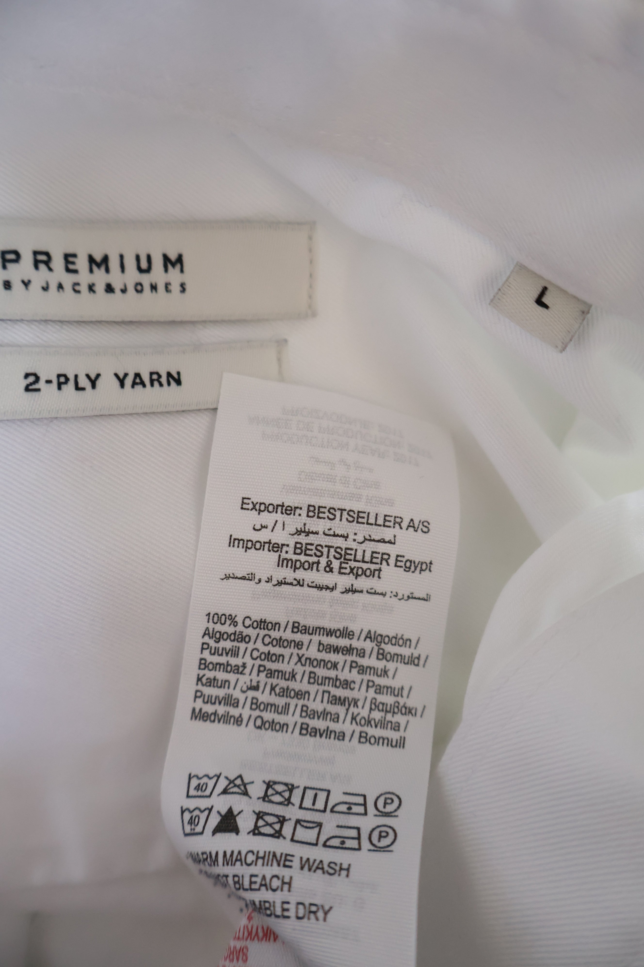 Camasa Jack&Jones - marimea L - Barbati
