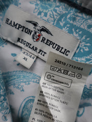 Camasa Hampton Republic - marimea XL - Barbati