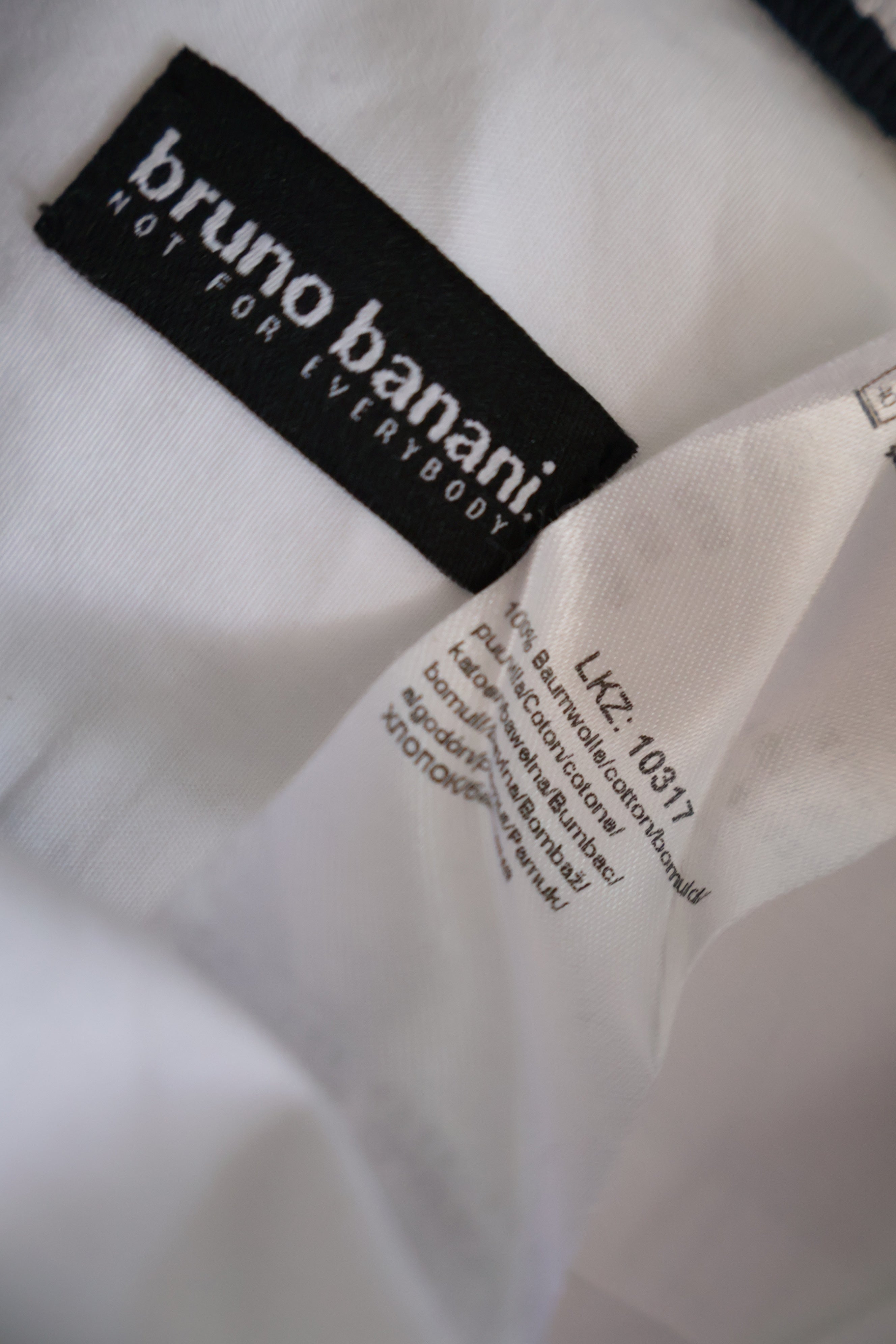 Camasa Bruno Banani - marimea XL - Barbati