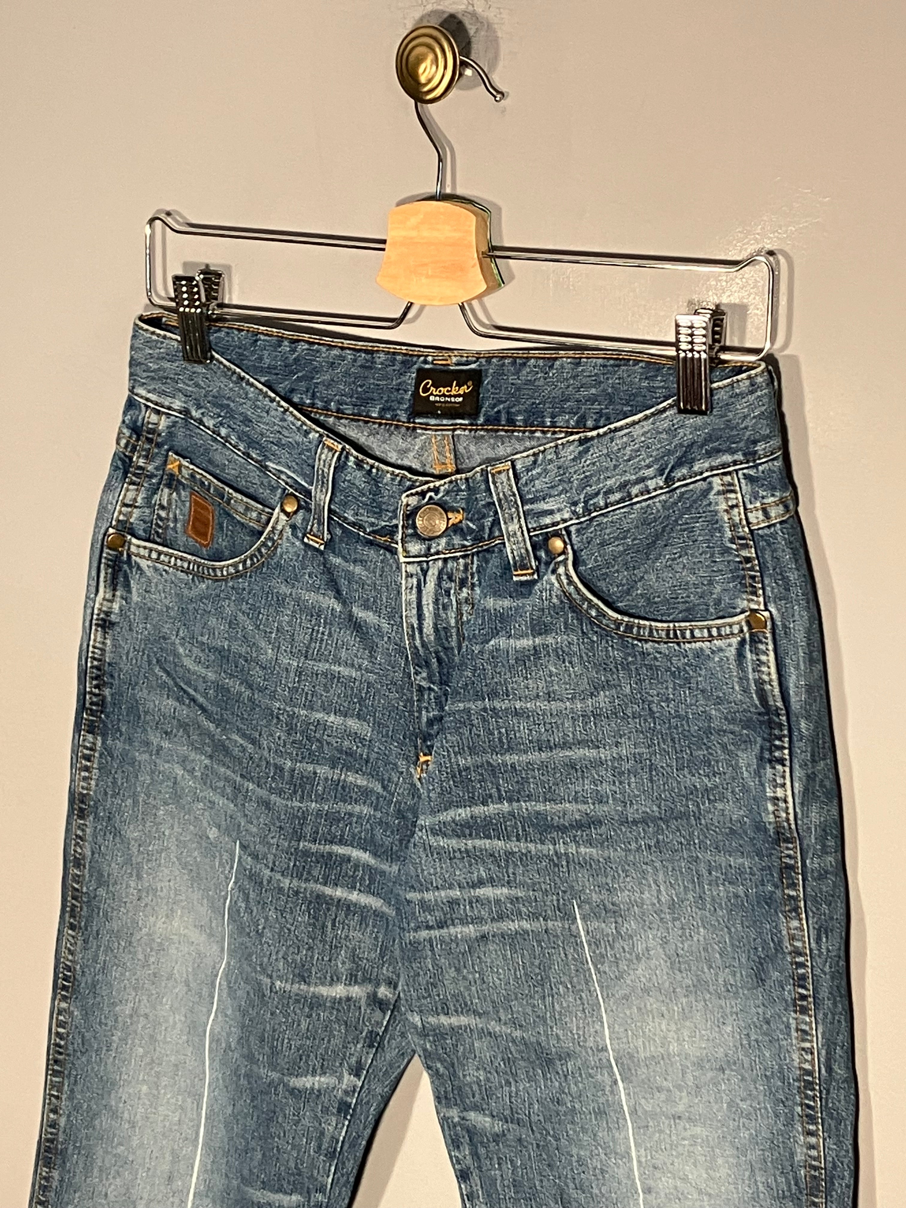 Blugi Crocker - marimea M W29/L32