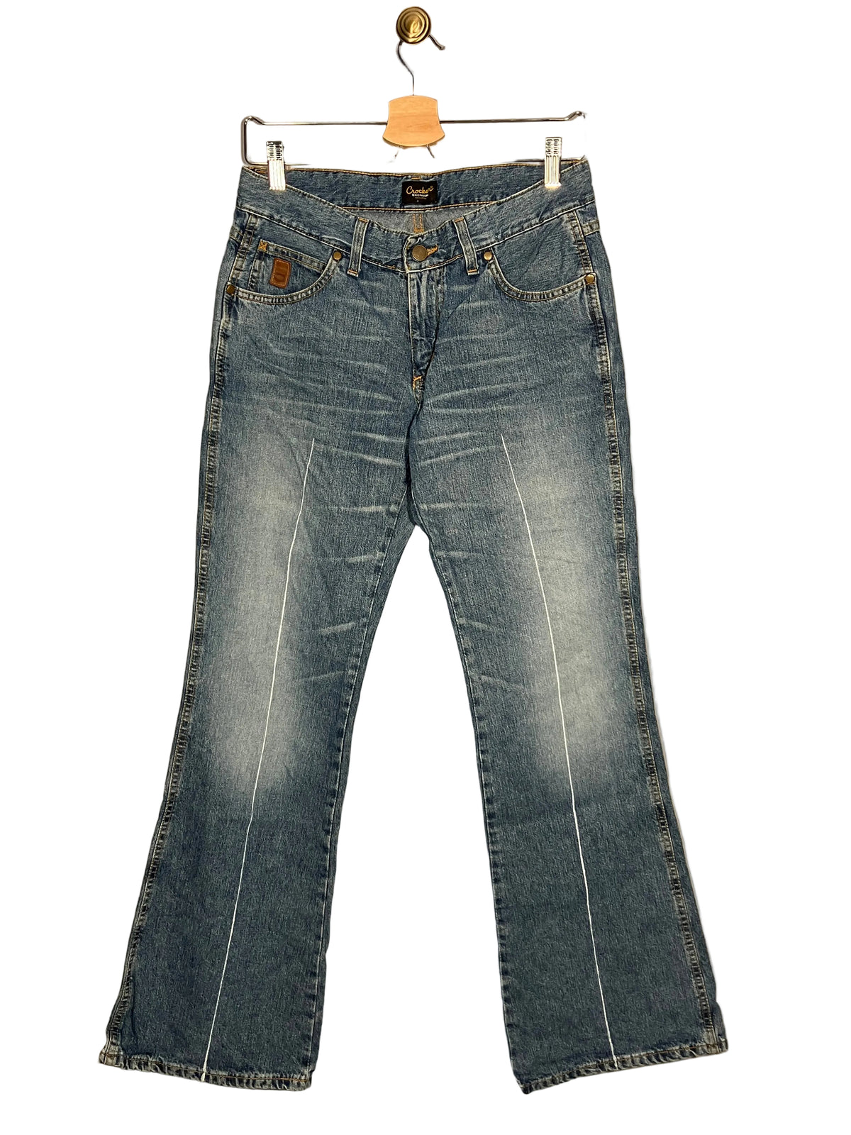 Blugi Crocker - marimea M W29/L32 - Femei