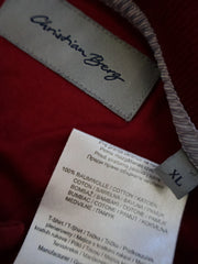Tricou Christian Berg - marimea XL - Barbati