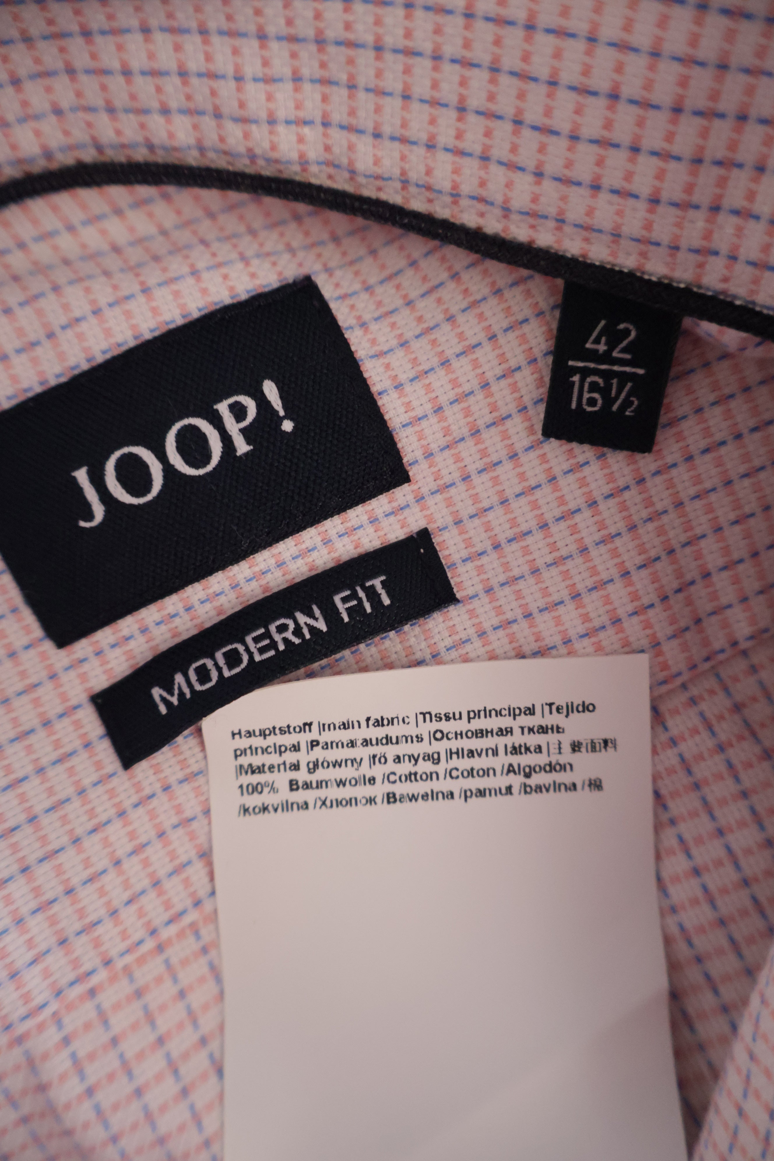 Camasa Joop - marimea L/XL - Barbati