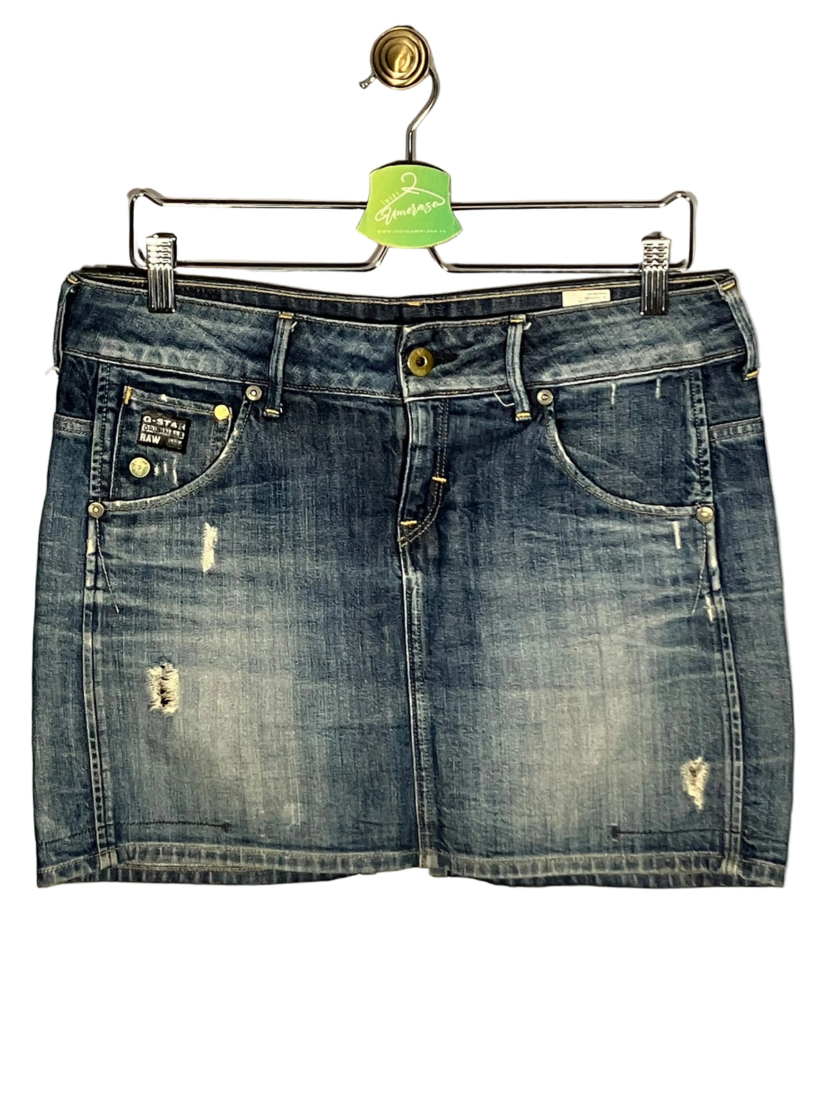 Fusta G-star - marimea W29 - M/L - Femei