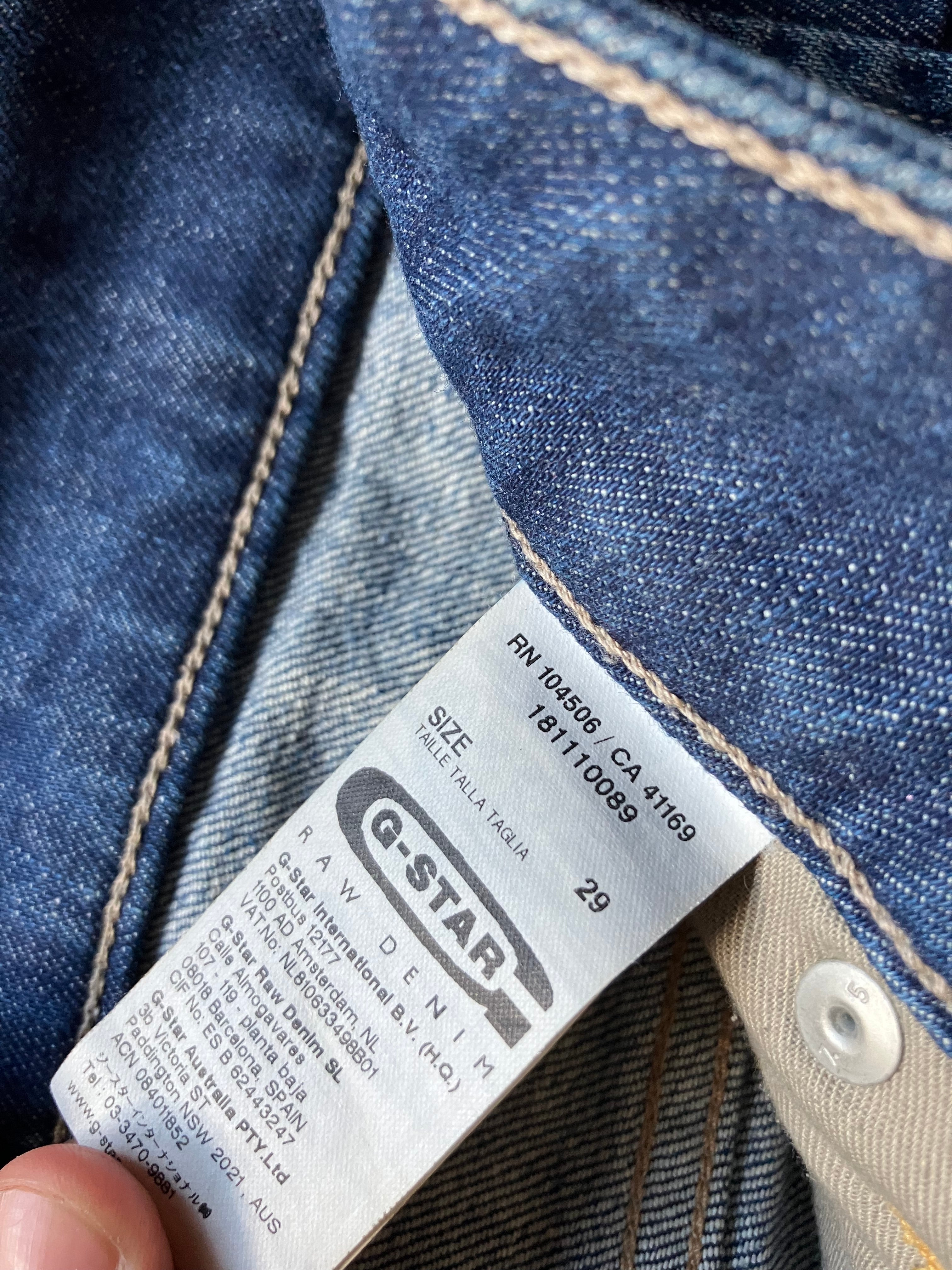 Fusta G-star - marimea W29 - M/L