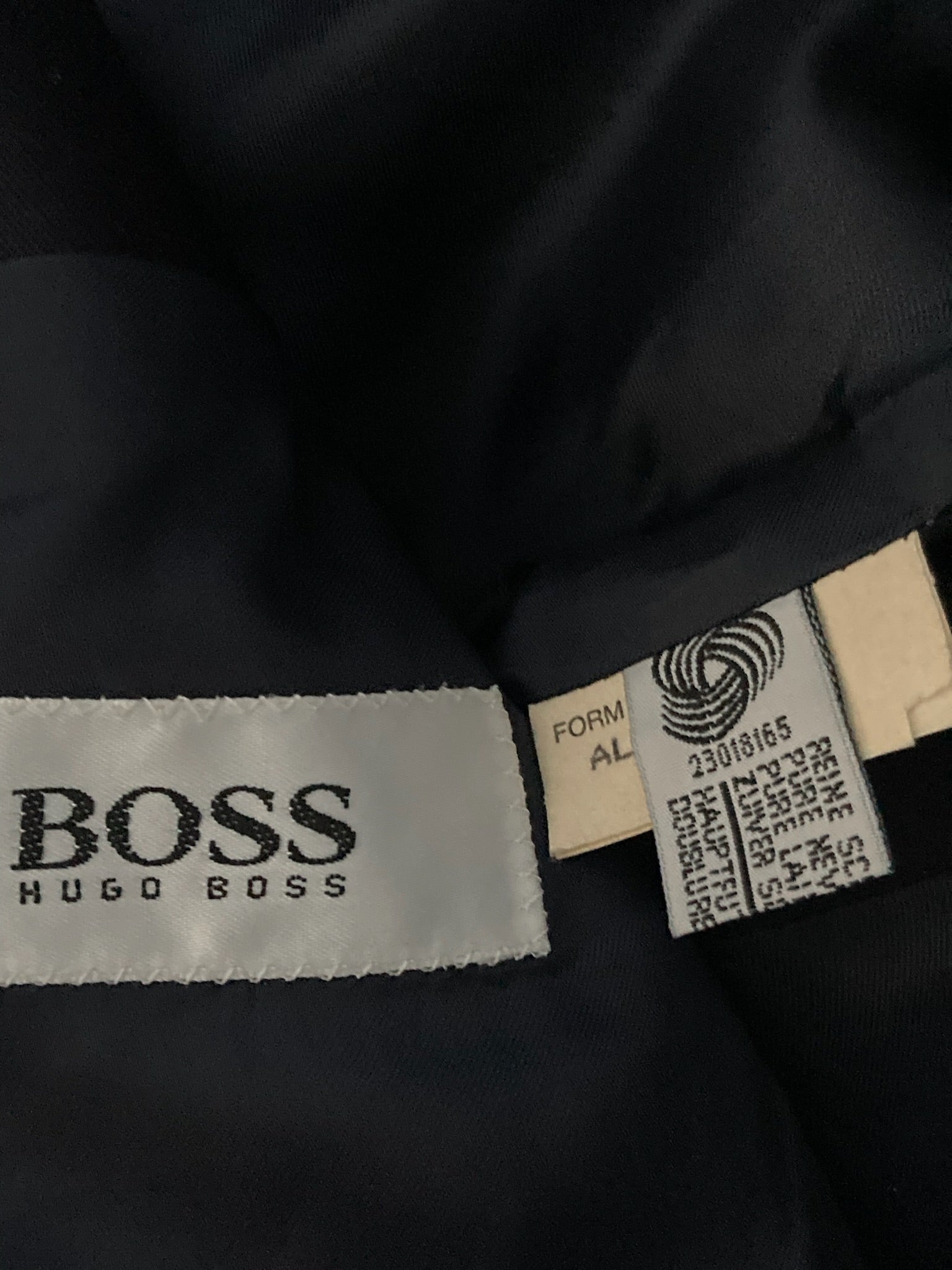 Sacou Hugo Boss (100%lana) - marimea L/XL