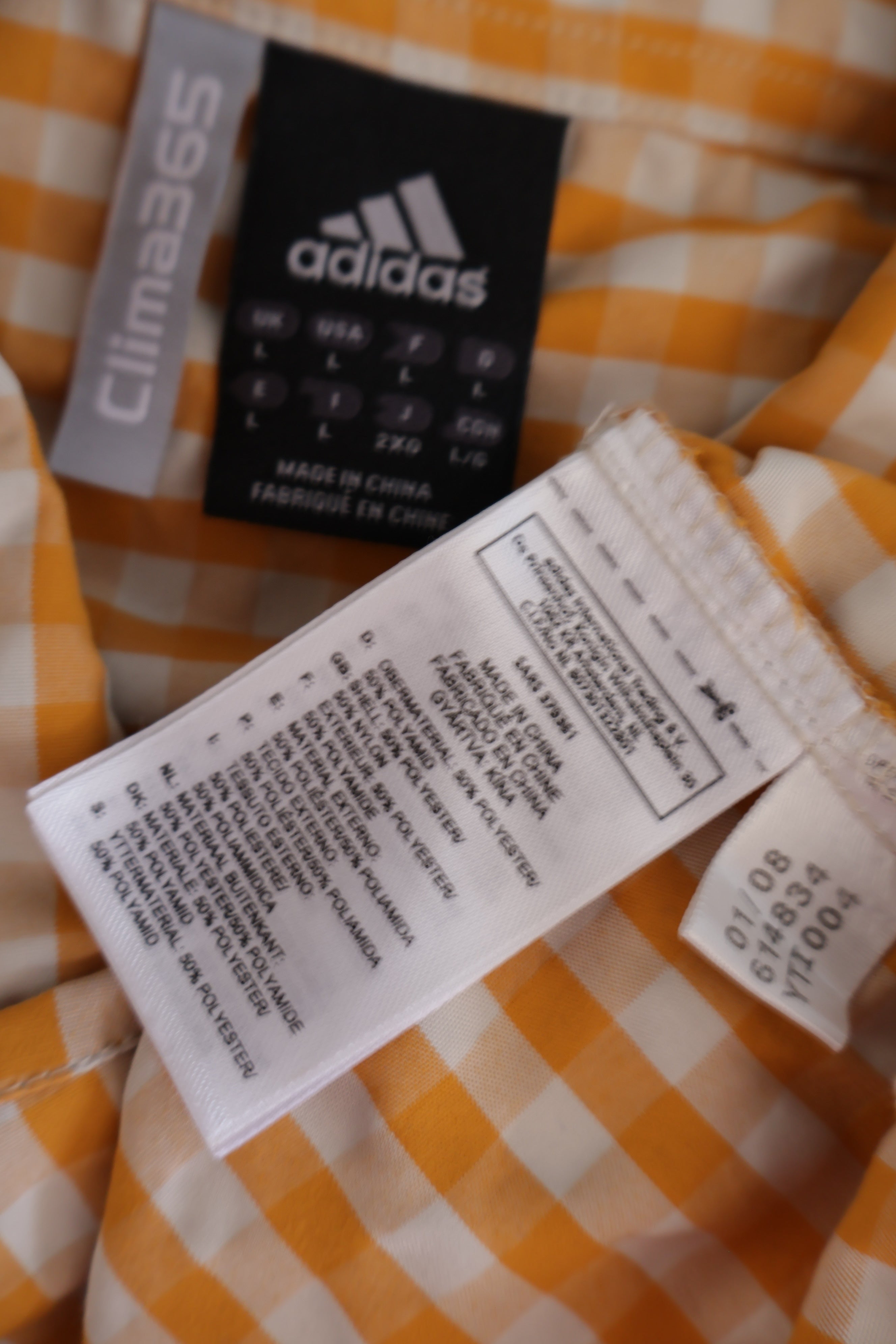 Camasa Adidas - marimea L - Barbati