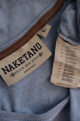 Tricou Naketano - marimea L - Barbati