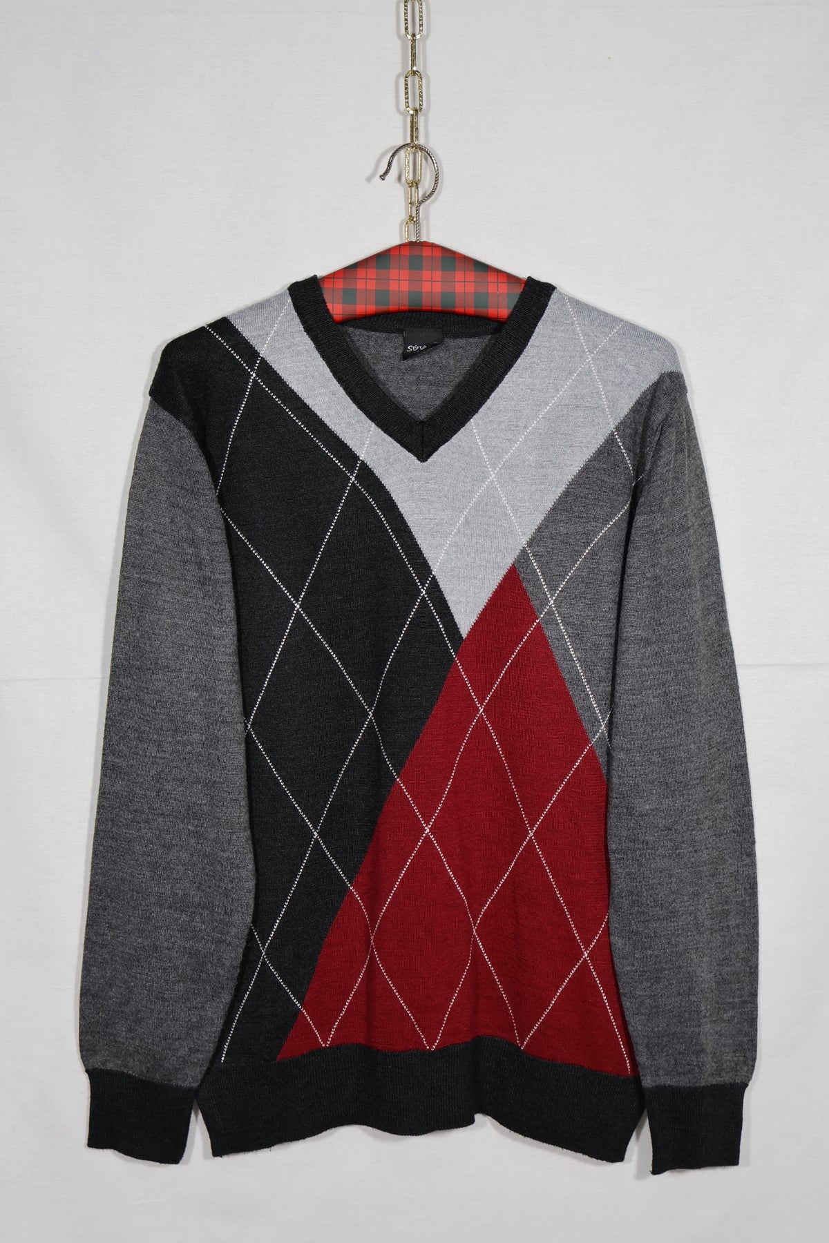 Bluza (50%lana) - marimea L - Barbati