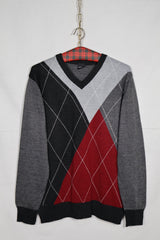Bluza (50%lana) - marimea L - Barbati