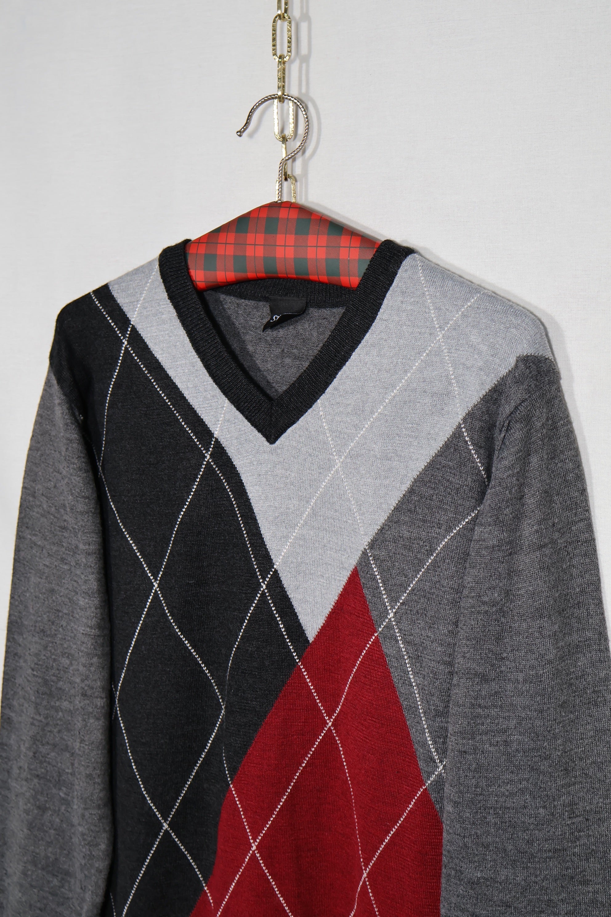 Bluza (50%lana) - marimea L - Barbati