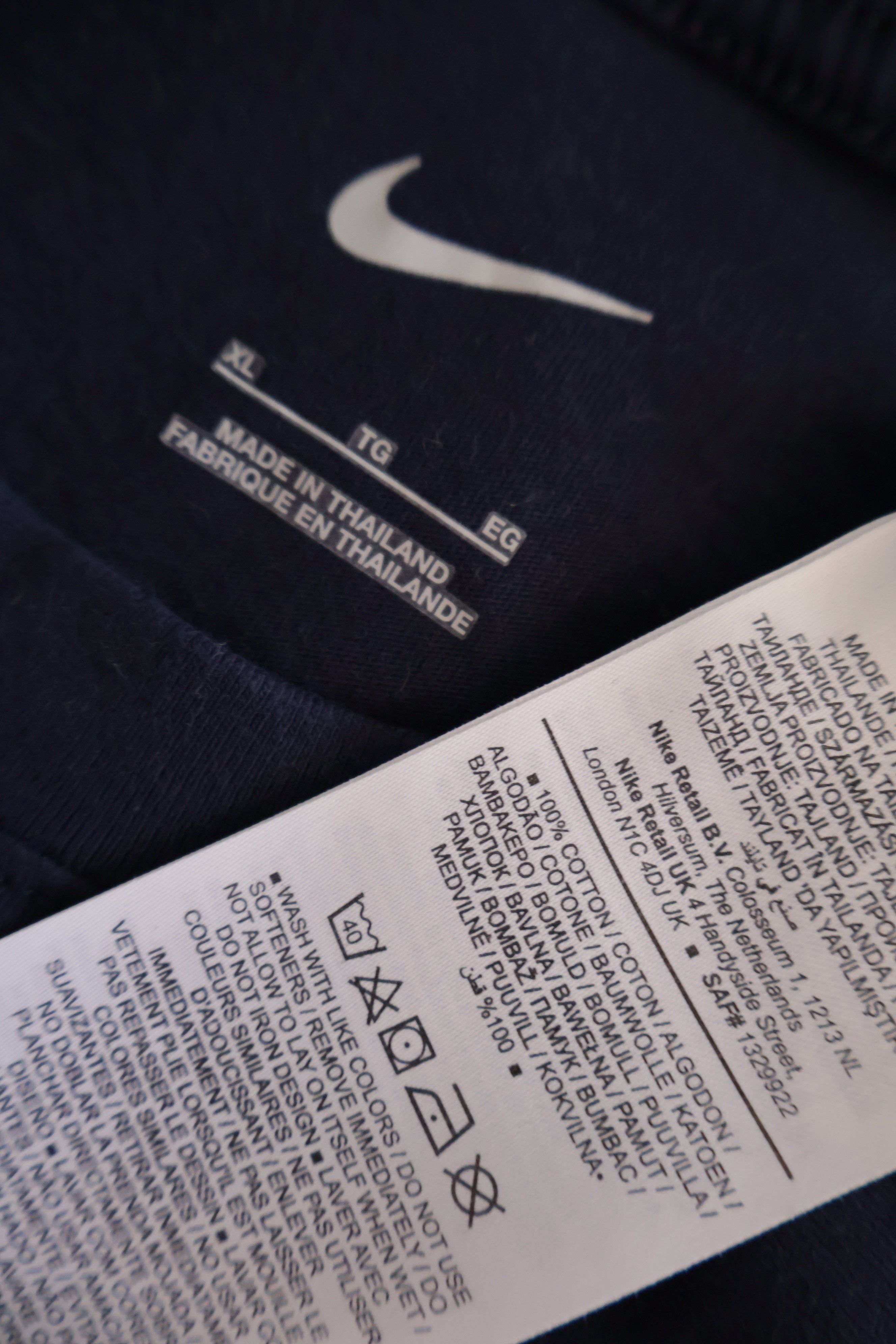 Tricou Nike - marimea XL - Barbati