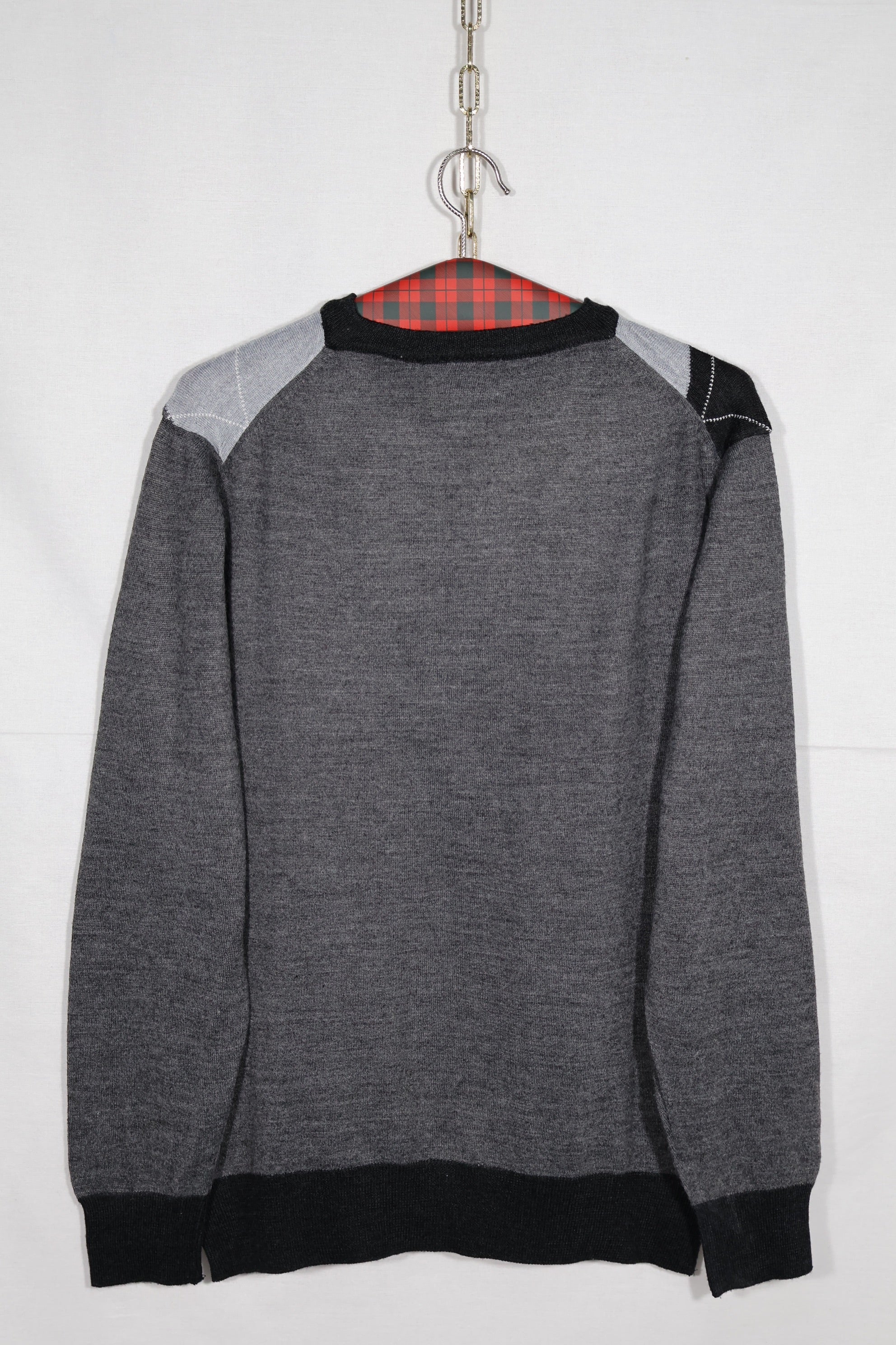 Bluza (50%lana) - marimea L - Barbati