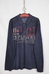 Bluza Camp David - marimea XXL - Barbati