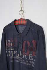 Bluza Camp David - marimea XXL - Barbati