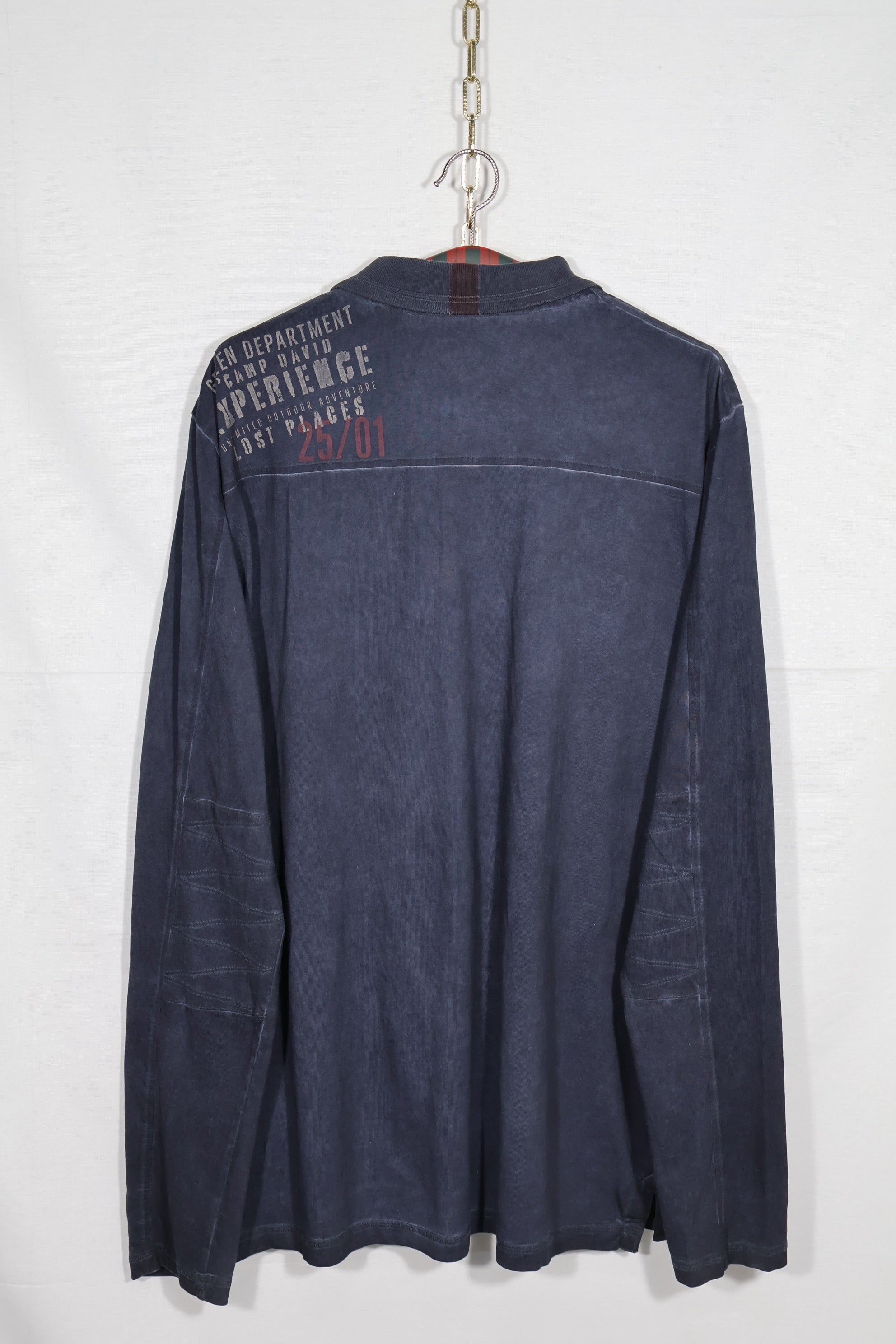 Bluza Camp David - marimea XXL - Barbati