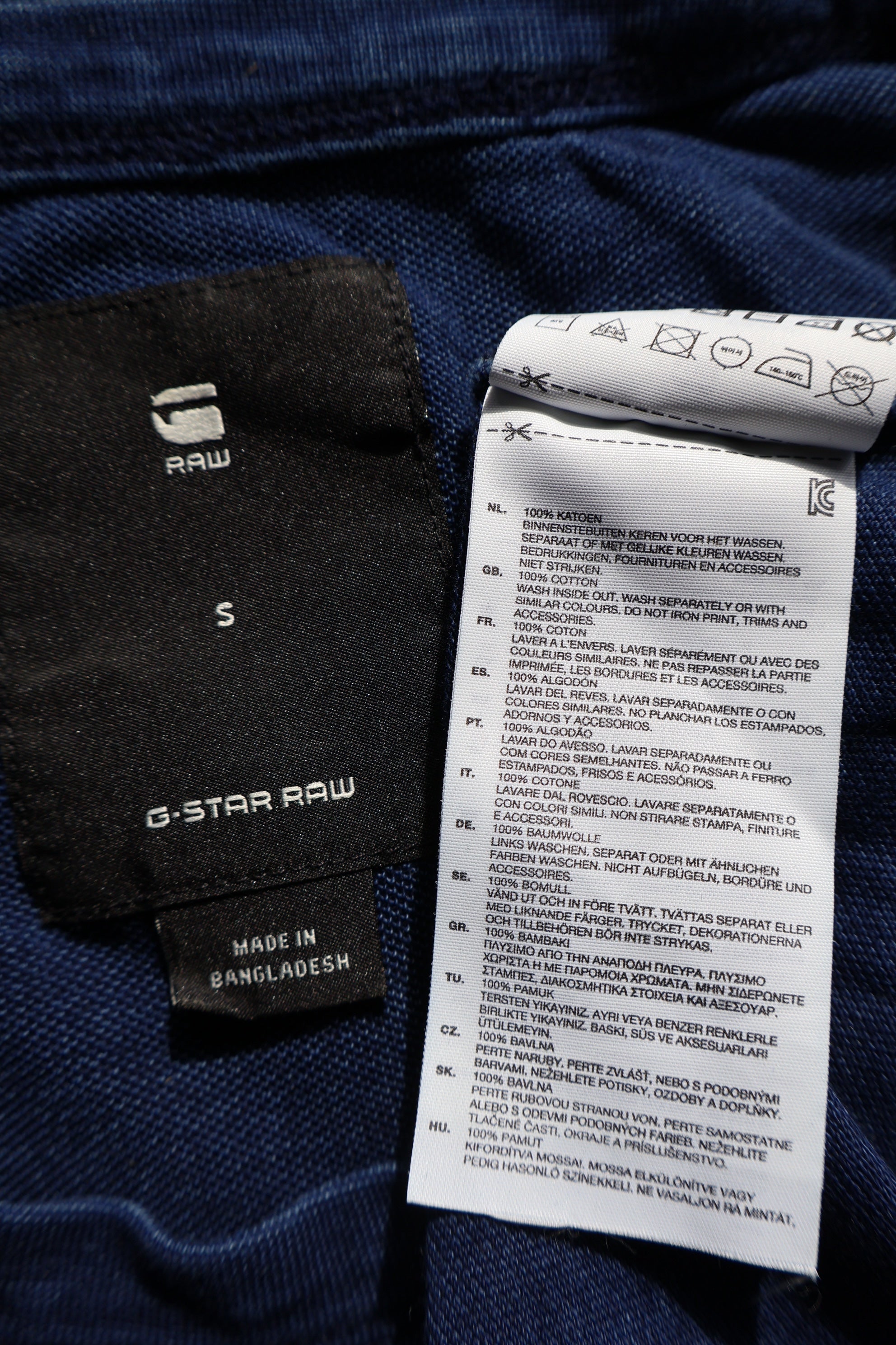 Bluza G-star - marimea S - Barbati
